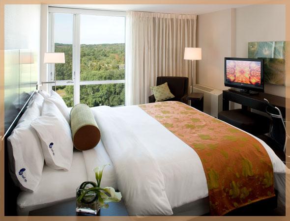Hotel Indigo Boston - Newton Riverside Eksteriør billede