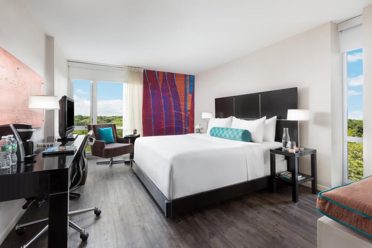Hotel Indigo Boston - Newton Riverside Værelse billede