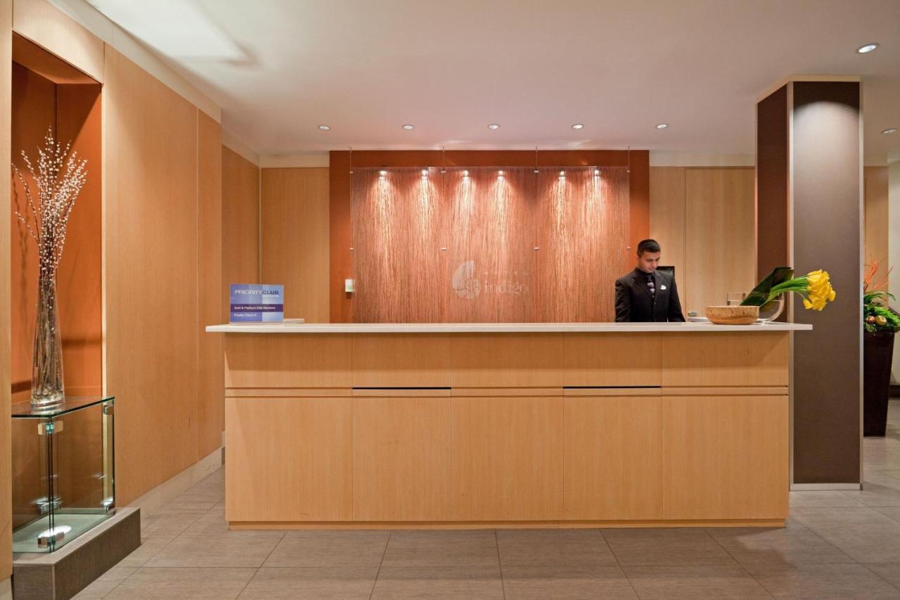 Hotel Indigo Boston - Newton Riverside Eksteriør billede